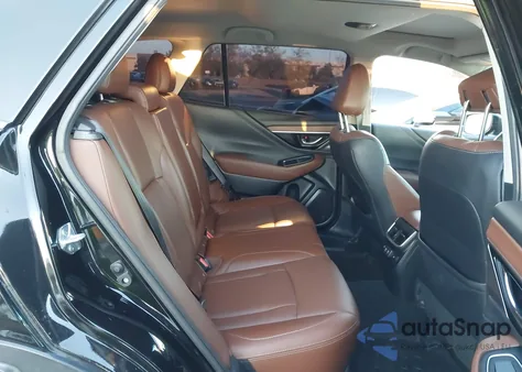 2022 Subaru Outback Touring Xt z USA, uszkodzony, nr VIN 4S4BTGPD3N3271797